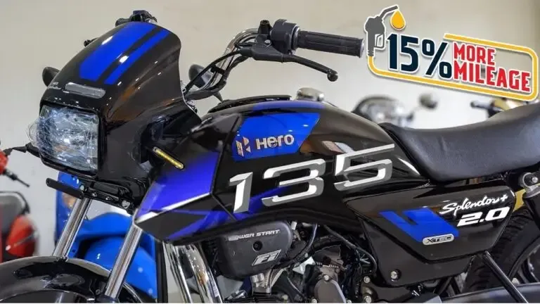 Hero Splendor 125