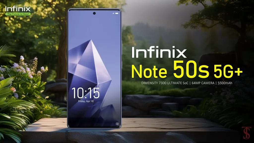 Infinix note 50s 5G