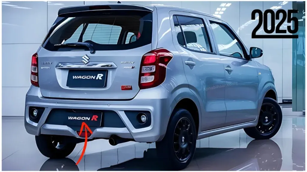 Maruti WagonR