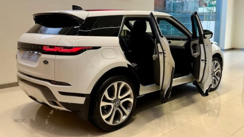 Mini Range Rover