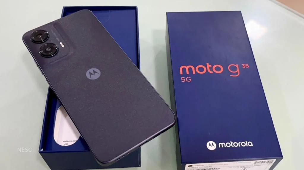 Motorola G35 5G