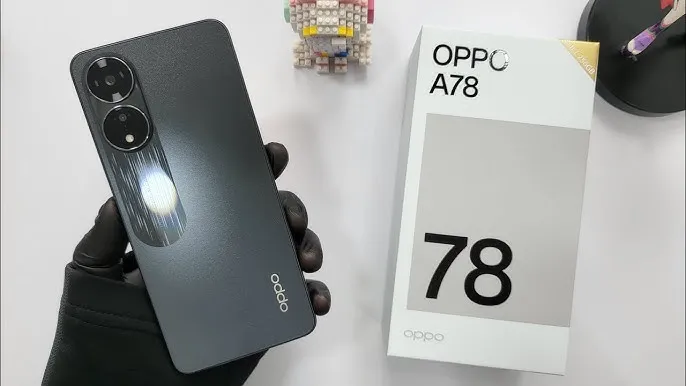 OPPO A78 5G