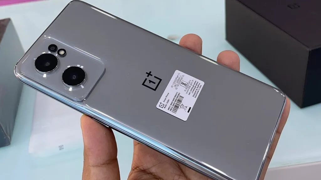OnePlus Nord 2T Pro