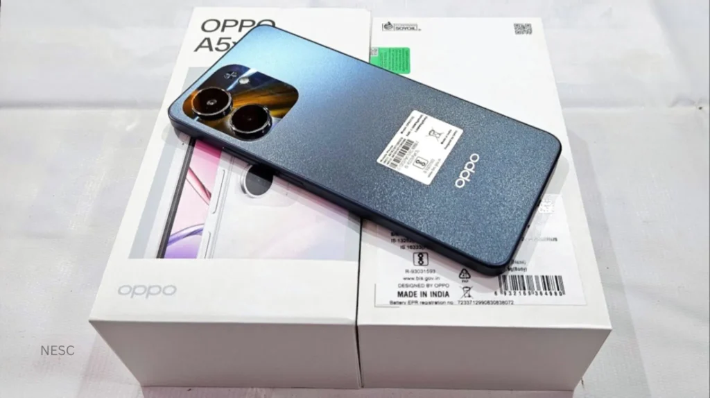 Oppo A5x 5G
