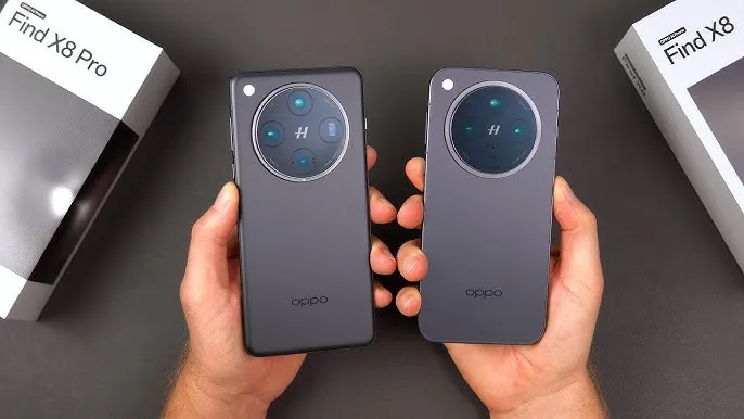 Oppo Find X8 Ultra