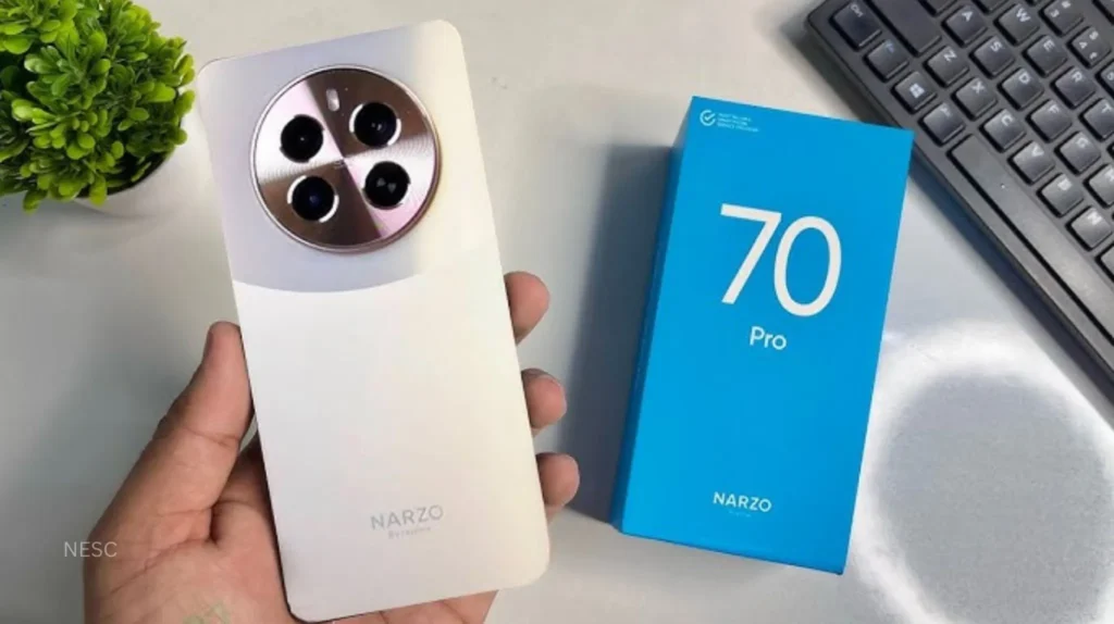 Realme Narzo 70 Pro