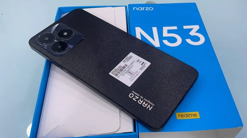 Realme Narzo N53