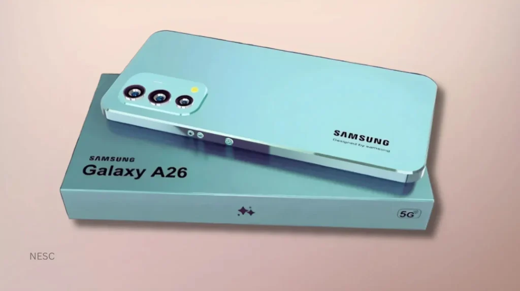Samsung Galaxy A26