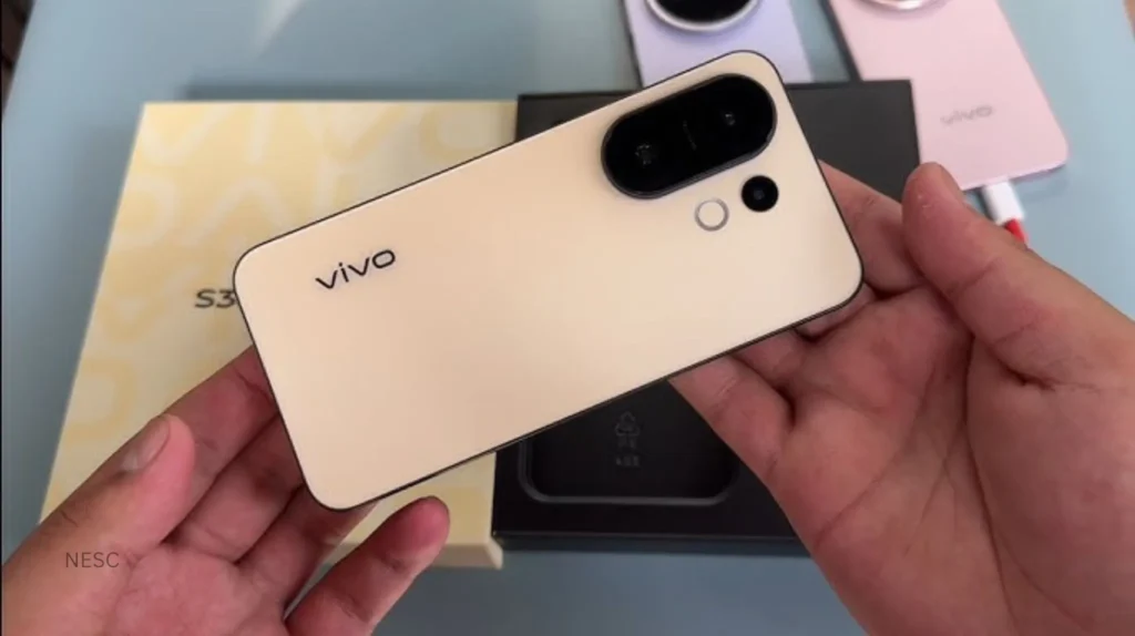 Vivo S30 Pro Mini